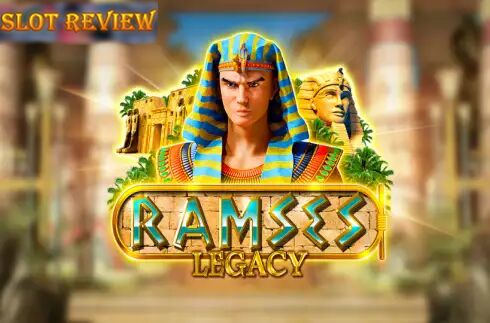 Ramses Legacy slot